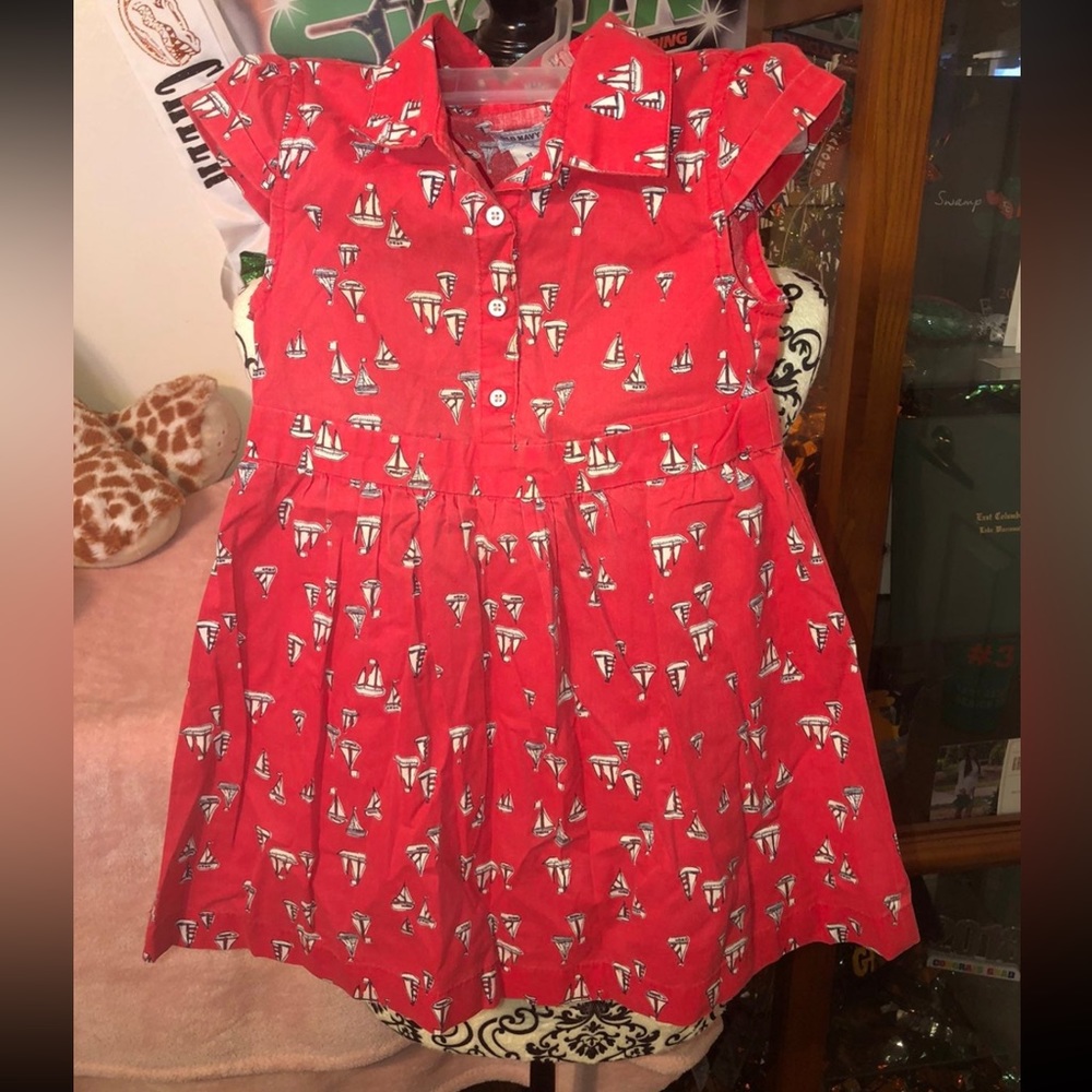 Girls 5t dress
